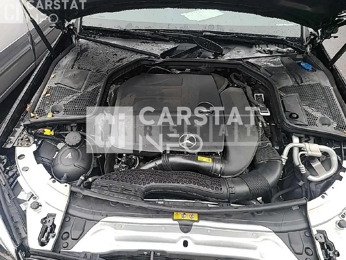 Photo 2 of 19: 2021 Mercedes-Benz Substance C200 — Korean insurance auction