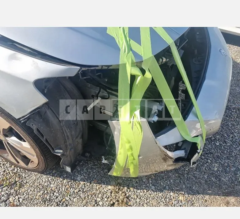 Photo 2 of 22: 2016 Mercedes-Benz CLA200 d — Korean insurance auction