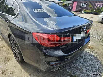 Photo 1 of 44: 2020 BMW 530i xDrive M Sport — Korean insurance auction