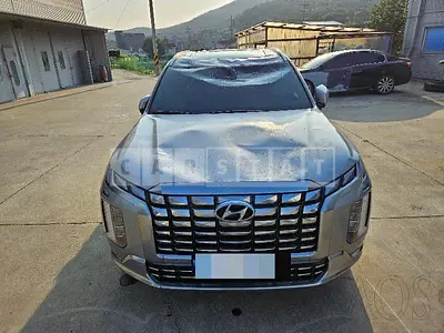Photo 1 of 86: 2023 Hyundai Palisade 3.8, VIN KMHR581EBPU620392 — Korean insurance auction
