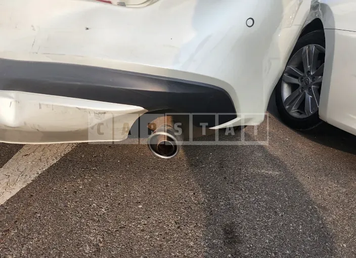 Photo 2 of 17: 2018 Nissan Altima 2.5, VIN 1N4AL3AP4JC163555 — Korean insurance auction