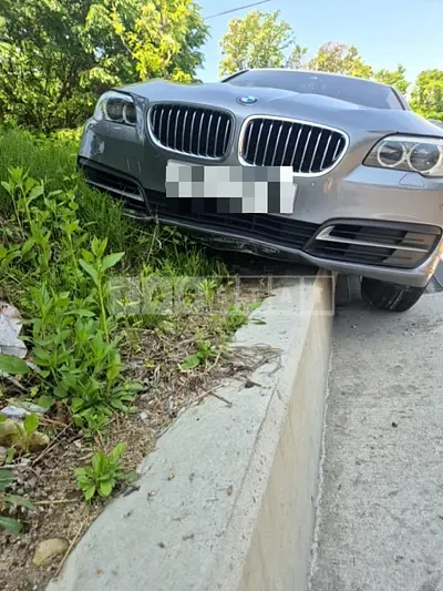 Photo 1 of 12: 2015 BMW 520d xDrive — Korean insurance auction