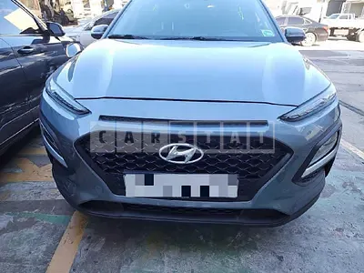 Photo 1 of 16: 2019 Hyundai Kona — Korean insurance auction