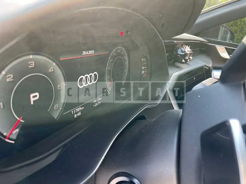Photo 2 of 37: 2022 Audi A7 50 TDI quattro — Korean insurance auction