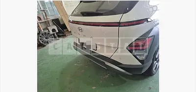Photo 1 of 14: 2023 Hyundai Kona Hybrid — Korean insurance auction