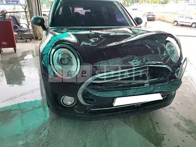 2017 Mini Minnie Cooper Clubman