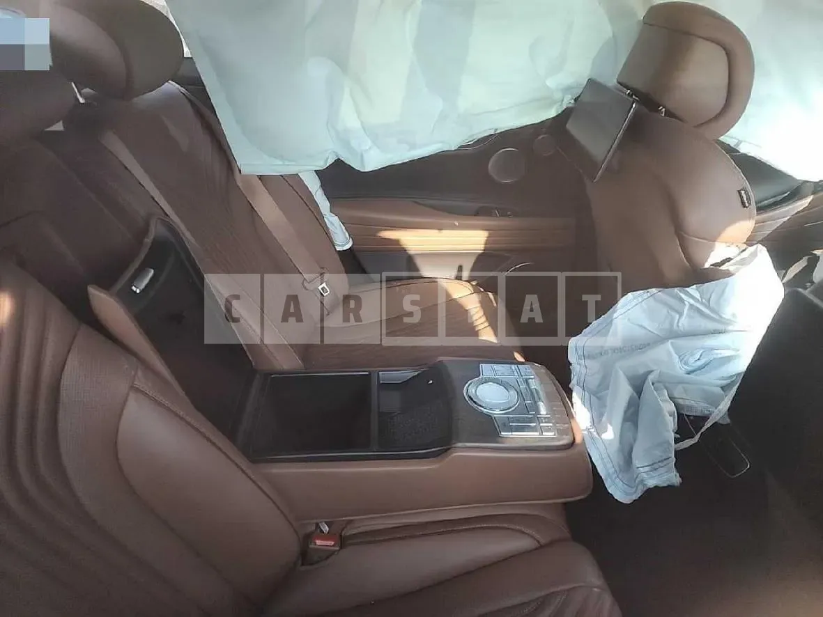 Photo 2 of 61: 2022 Genesis G80 AWD — Korean insurance auction
