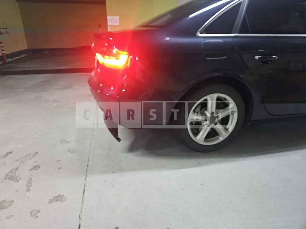 Photo 2 of 9: 2015 Audi A4 30 TDI — Korean insurance auction