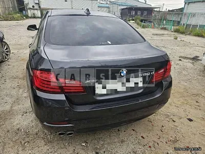 Photo 1 of 13: 2015 BMW 520d xDrive — Korean insurance auction
