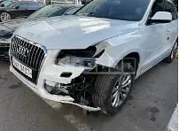 Photo 2 of 15: 2016 Audi Q5 35 TDI quattro, VIN WAUZZZ8RXGA047431 — Korean insurance auction