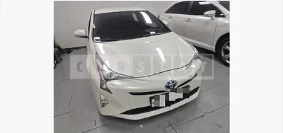 Photo 1 of 38: 2016 Toyota Prius — Korean insurance auction