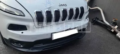 2018 Jeep Zip Cherokee 2.4