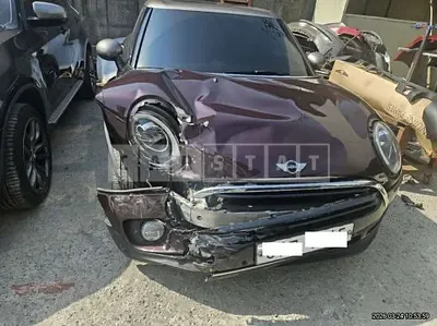 2018 BMW MINI Cooper Clubman