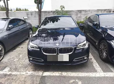 Photo 1 of 17: 2015 BMW 528i xDrive, VIN WBA5A7107FD816227 — Korean insurance auction