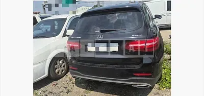 2018 Mercedes-Benz GLC250 d 4Matic