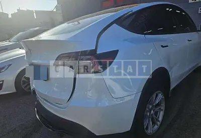 Photo 1 of 48: 2023 Tesla Model Y — Korean insurance auction