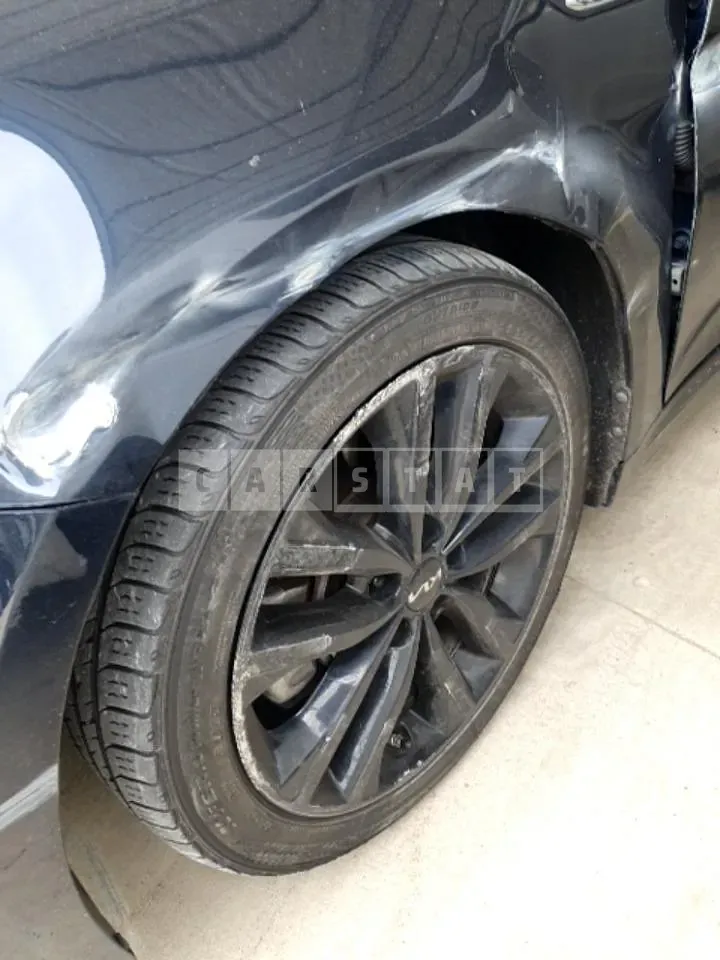 Photo 2 of 50: 2020 Kia K5, VIN KNAGW417GLA346564 — Korean insurance auction