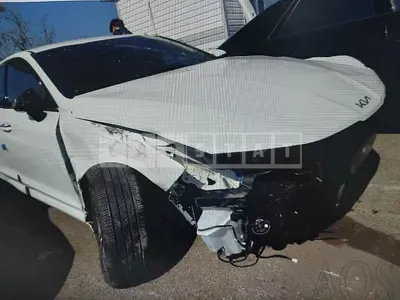Photo 1 of 28: 2023 Kia K5 — Korean insurance auction
