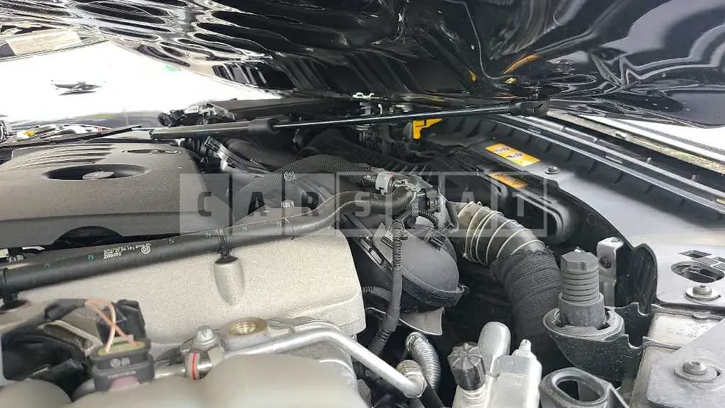 Photo 2 of 37: 2021 Mercedes-Benz A250 4Matic, VIN W1K3G4HB8MJ307072 — Korean insurance auction