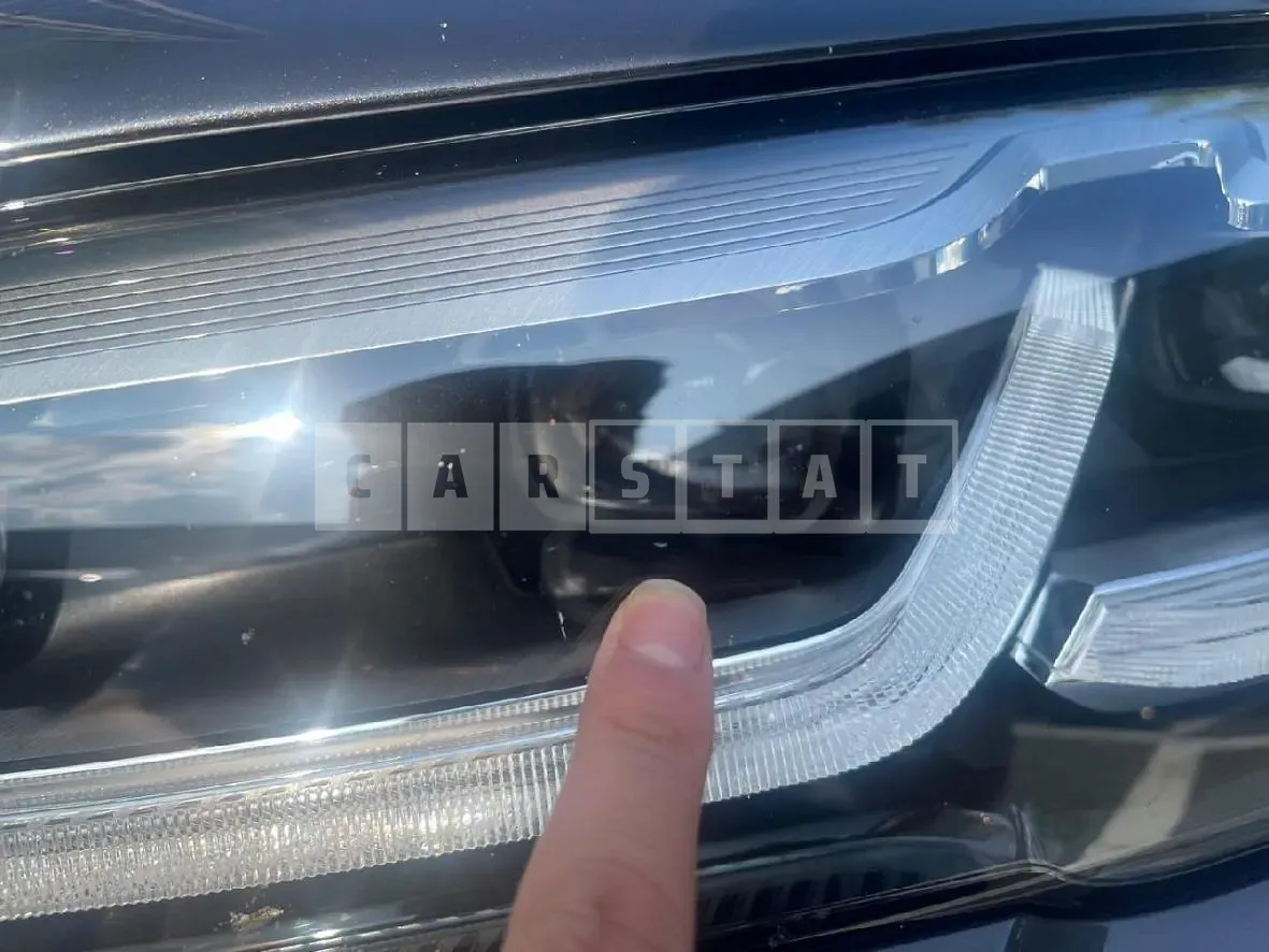 Photo 2 of 3: 2023 BMW (parts) 520i Headlamp — Korean insurance auction