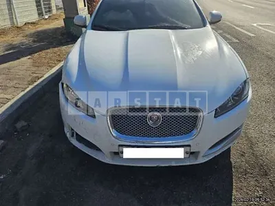 Photo 1 of 12: 2015 Jaguar XF 2.2d, VIN SAJAA06JXFDU72436 — Korean insurance auction