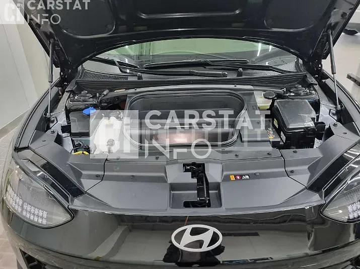 Photo 2 of 30: 2022 Hyundai Ionic 6 AWD — Korean insurance auction