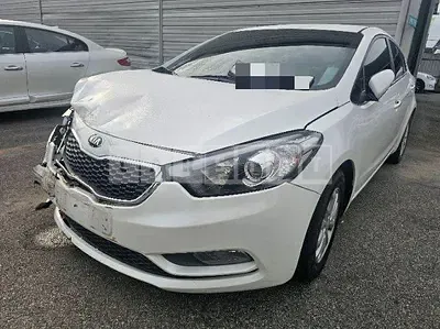 Photo 1 of 54: 2015 Kia Cz — Korean insurance auction