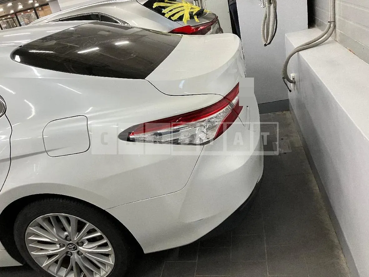 Photo 2 of 20: 2017 Toyota Wild Hybrid Camry 2.5(XV70), VIN JTNB21HK6J3001292 — Korean insurance auction
