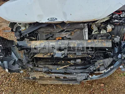 Photo 1 of 23: 2020 Kia K5 Hybrid, VIN KNAG541JBLA003430 — Korean insurance auction