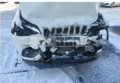 2018 Jeep Zip Cherokee 2.4