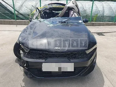 Photo 1 of 66: 2020 Kia K5 LPG — Korean insurance auction