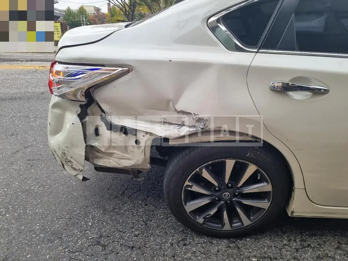 Photo 2 of 32: 2016 Nissan Altima 2.5, VIN 1N4AL3AP4HC100675 — Korean insurance auction