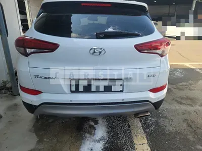 Photo 1 of 3: 2017 Hyundai Tucson TL 1.7, VIN KMHJ3815GJU511789 — Korean insurance auction