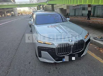 2024 BMW 740d xDrive