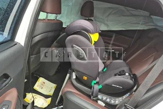 Photo 2 of 35: 2020 Hyundai Santa Fe — Korean insurance auction
