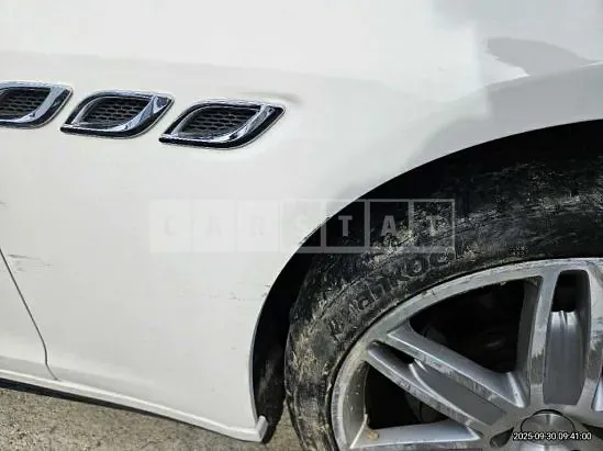 Photo 2 of 50: 2016 Maserati Quattroporte S Q4, VIN ZAM56RRA4G1168356 — Korean insurance auction