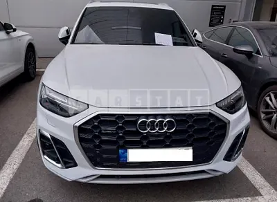 2021 AUDI Q5 45 TFSI quattro