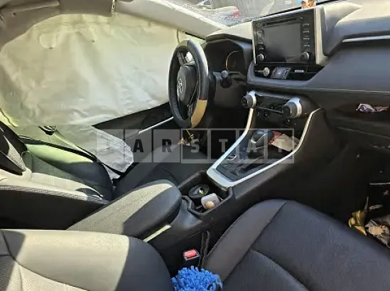 Photo 2 of 17: 2022 Toyota RAV4 Hybrid AWD — Korean insurance auction