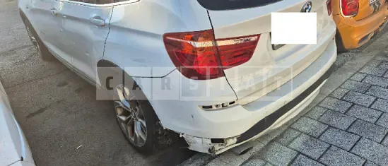 Photo 2 of 16: 2015 BMW X3 xDrive 20d — Korean insurance auction
