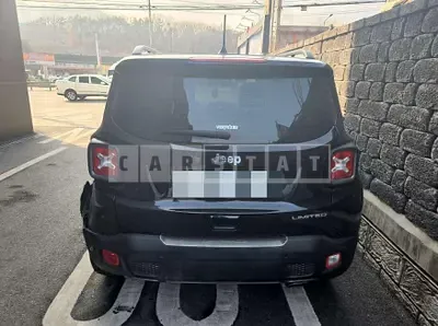 Photo 1 of 5: 2019 Jeep Zip Renegade 2.4 — Korean insurance auction
