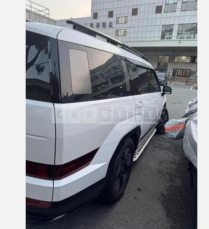 Photo 2 of 20: 2024 Hyundai Santa Fe MX5 Hybrid, VIN KMHP5811BRU037907 — Korean insurance auction