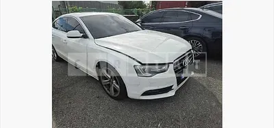 Photo 1 of 29: 2015 Audi A5 Sportback 35 TDI Quattr — Korean insurance auction