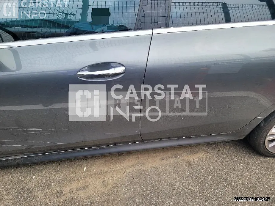 Photo 2 of 22: 2019 Mercedes-Benz CLS400 d 4Matic — Korean insurance auction