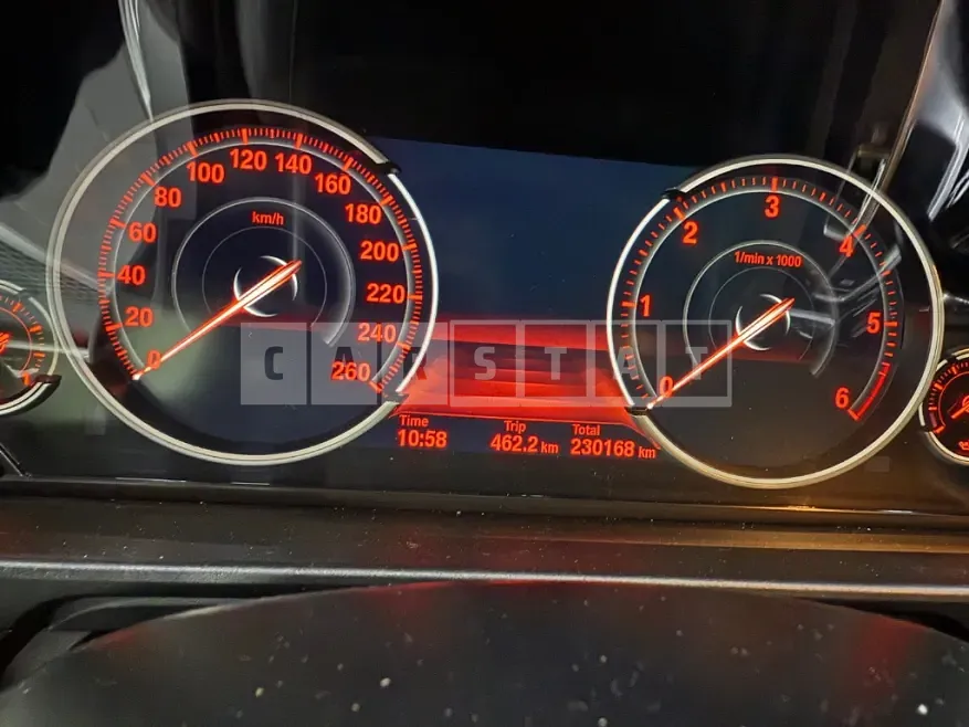 Photo 2 of 20: 2014 BMW 520d xDrive — Korean insurance auction