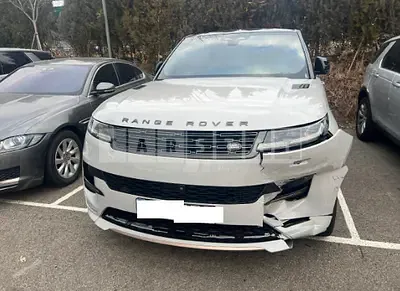 2023 Landrover The New Range Rover Sports P360