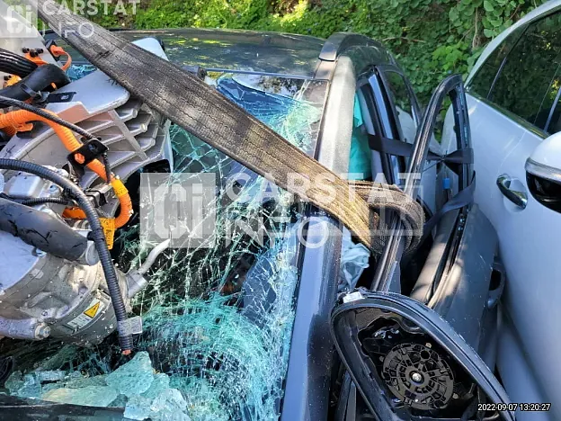 Photo 2 of 20: 2019 Hyundai Kona Electric — Korean insurance auction