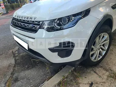 2017 Land Rover Discovery Sport 2.0D
