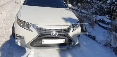 Photo 1 of 16: 2016 Lexus ES300h, VIN JTHBW1GG2G2122825 — Korean insurance auction