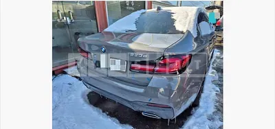 Photo 1 of 63: 2021 BMW 530e — Korean insurance auction