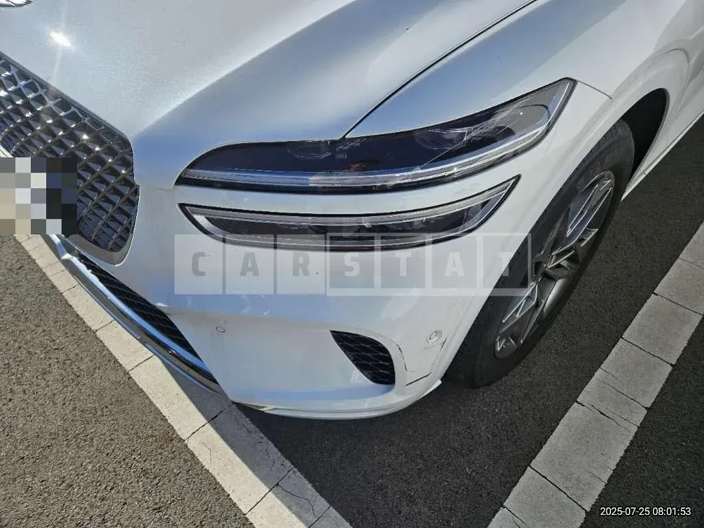 Photo 2 of 4: 2023 Genesis (parts) GV70 Headlamp — Korean insurance auction